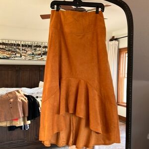 Anthropologie skirt